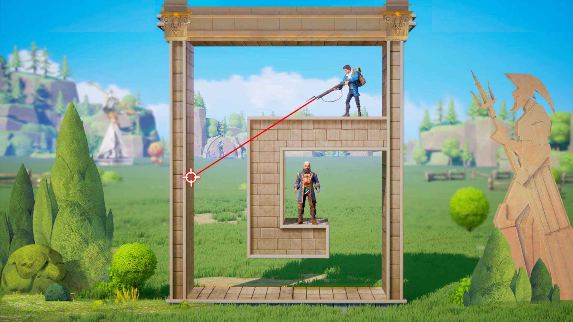 Stormshot A Strategic Guide To Treasure Hunting In The PC Puzzle Game