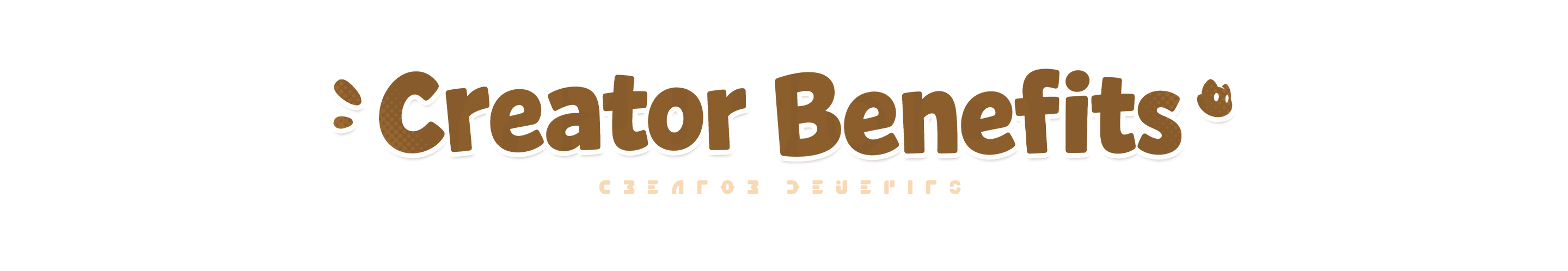 Creator Benefits