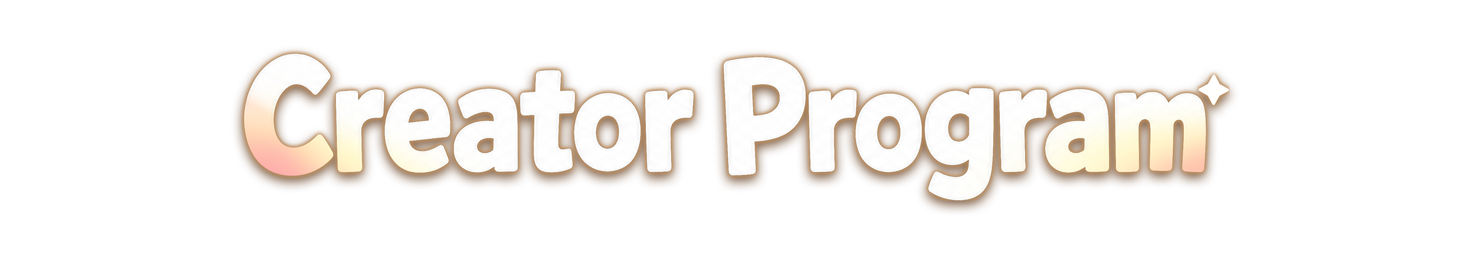 Creator Program