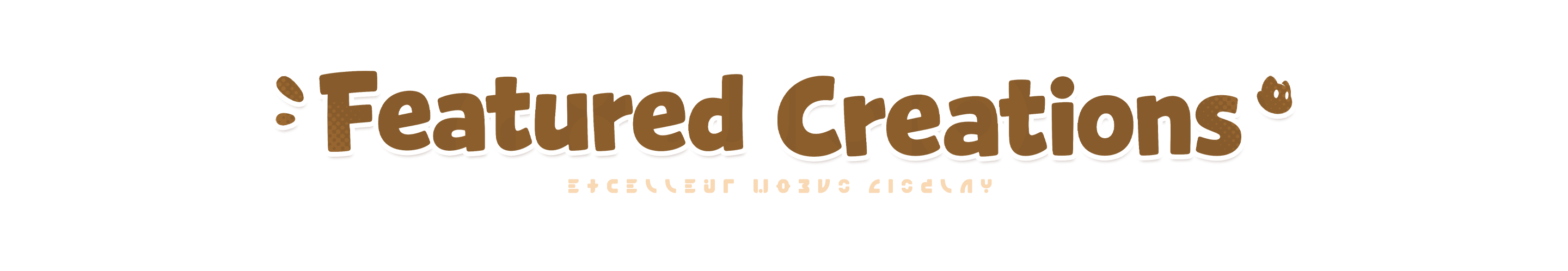 Featured Creations