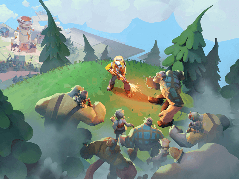 Tiles Survive Pc Usitility